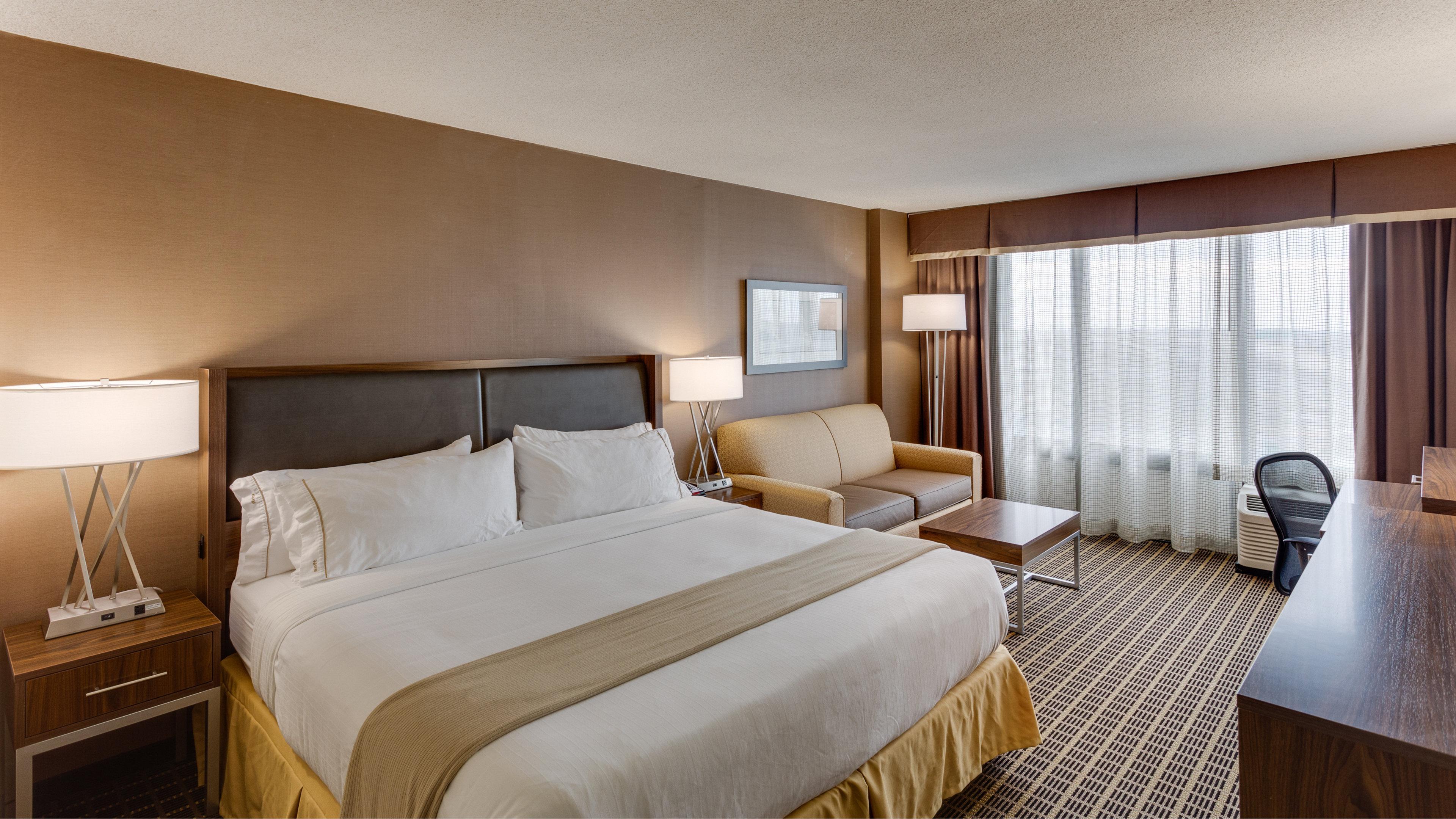 Holiday Inn Express Washington Dc Sw - Springfield By Ihg Exterior photo