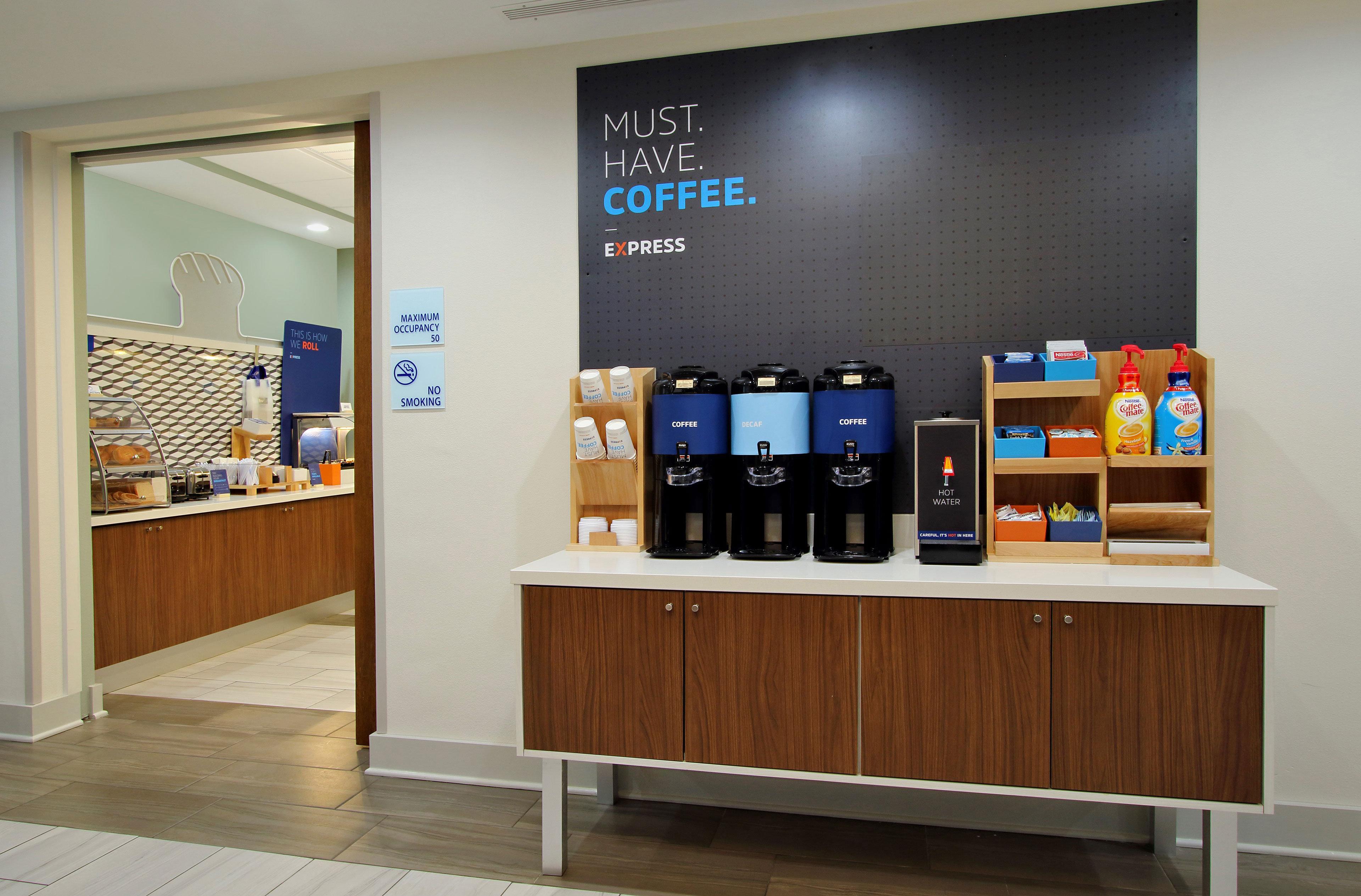Holiday Inn Express Washington Dc Sw - Springfield By Ihg Exterior photo