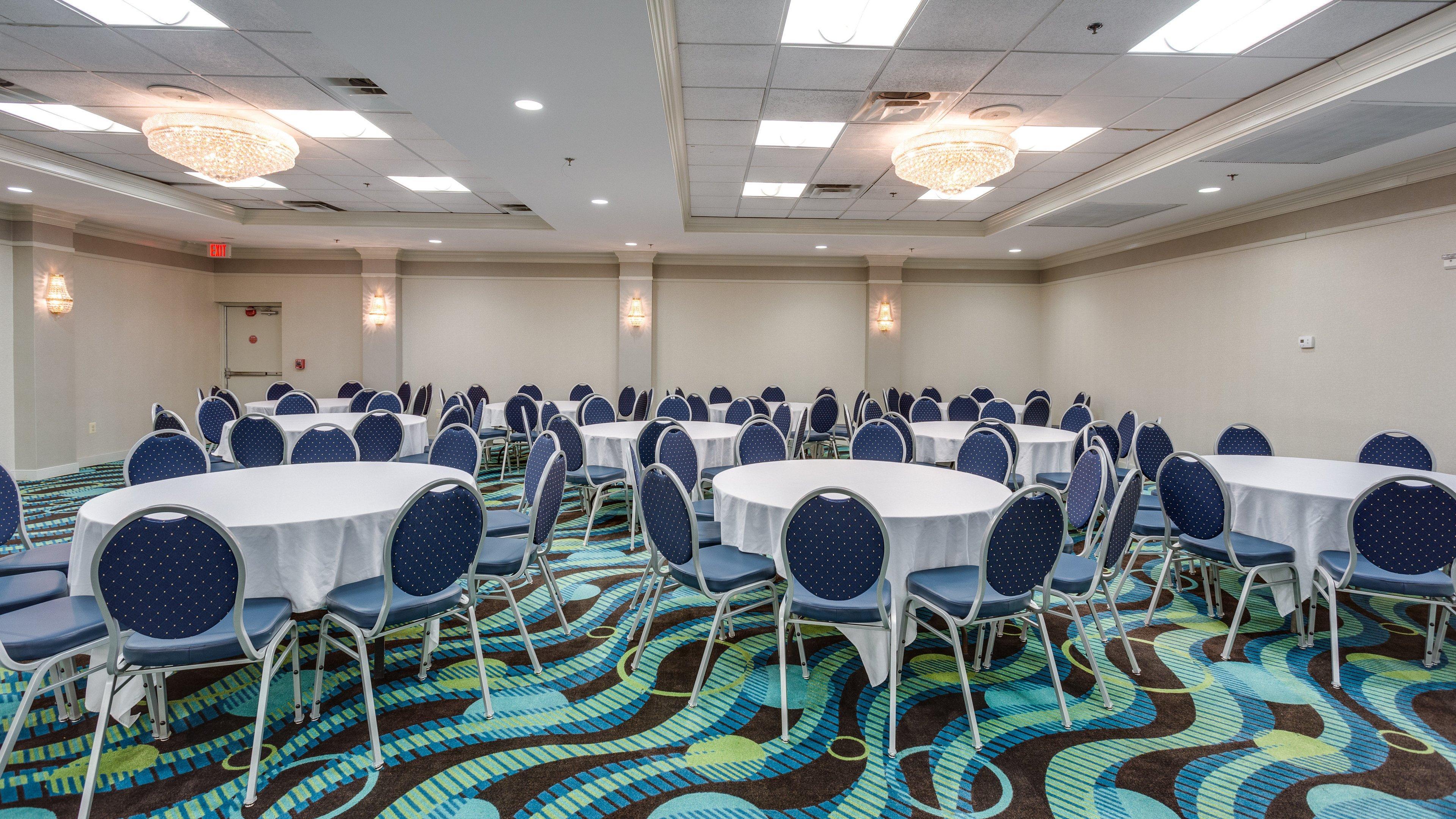 Holiday Inn Express Washington Dc Sw - Springfield By Ihg Exterior photo