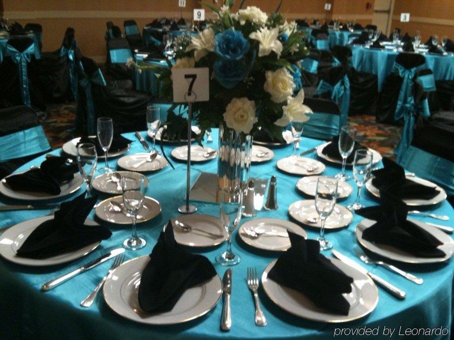 Holiday Inn Express Washington Dc Sw - Springfield By Ihg Restaurant photo