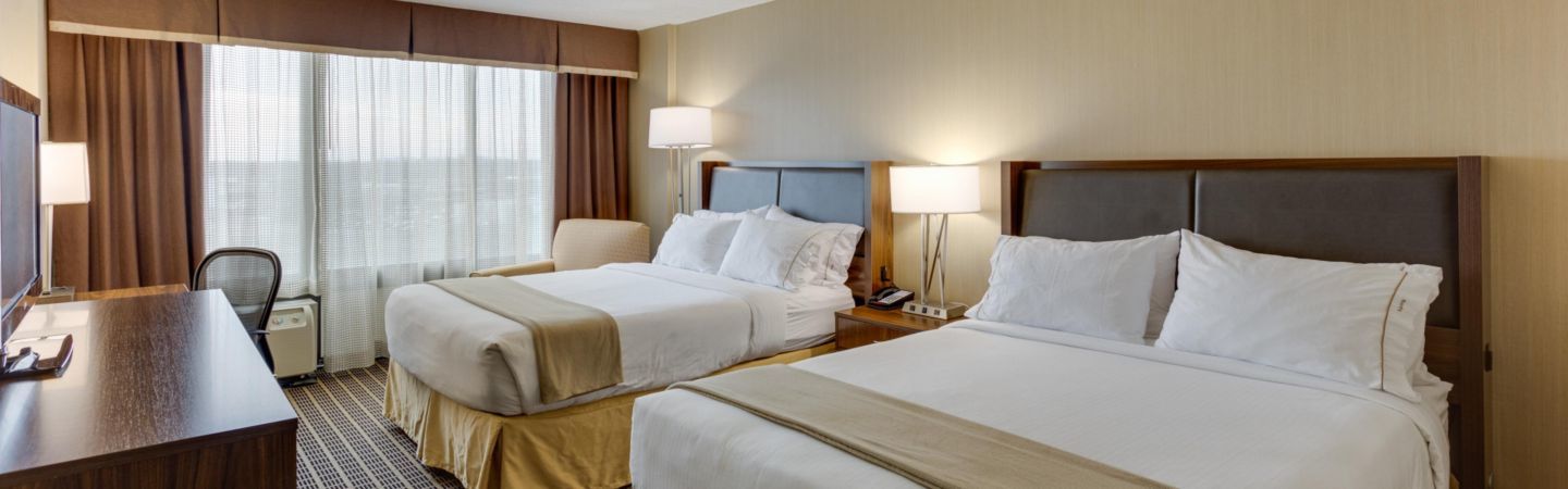 Holiday Inn Express Washington Dc Sw - Springfield By Ihg Exterior photo