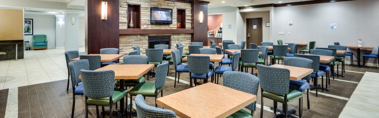 Holiday Inn Express Washington Dc Sw - Springfield By Ihg Exterior photo