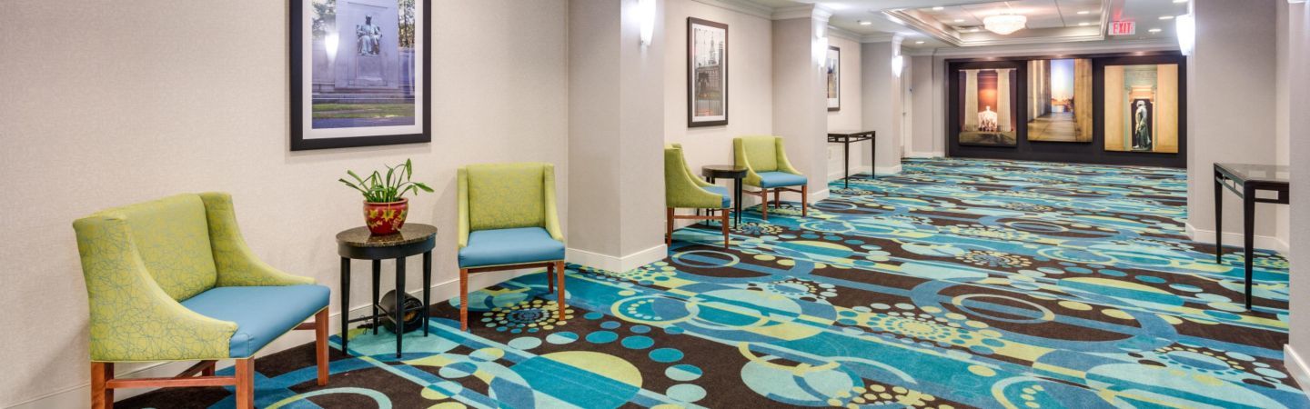 Holiday Inn Express Washington Dc Sw - Springfield By Ihg Exterior photo