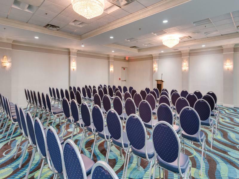 Holiday Inn Express Washington Dc Sw - Springfield By Ihg Exterior photo